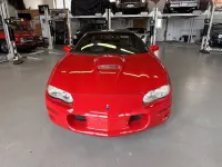 Gebraucht Chevrolet Corvette LS 288 PS (211 kW) 2001 Rot
