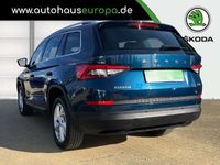 gebraucht Skoda Kodiaq 2.0 TDI DSG 4X4 Style SmartLink PDC ACC Navi SHZ L