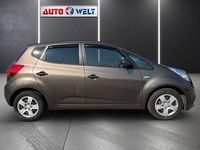 Gebraucht Kia Venga Attract 90 PS (66 kW) 2016 Braun Kleinwagen