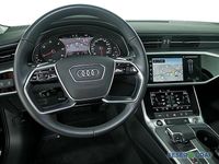 Gebraucht Audi A6 Premium 163 PS (119 kW) 2022 Brillantschwarz Kombi