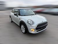 Gebraucht Mini Cooper 136 PS (100 kW) 2016 Silber Kleinwagen