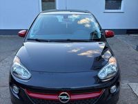 Gebraucht Opel Adam Jam 87 PS (63 kW) 2016 Schwarz Kleinwagen