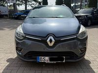 Gebraucht Renault Clio IV LIMITED 90 PS (66 kW) 2016 Grau Limousine