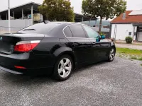 Gebraucht BMW 525 177 PS (130 kW) 2005 Schwarz Limousine
