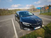 Gebraucht Opel Insignia 136 PS (100 kW) 2019 Schwarz Limousine