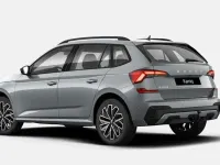 Gebraucht Skoda Kamiq Tour 116 PS (85 kW) 2026 Silber SUV