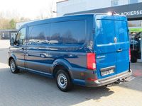 Gebraucht VW Crafter 102 PS (75 kW) 2020 Blau Van
