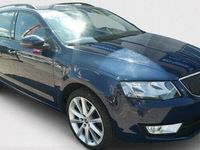 Gebraucht Skoda Octavia Joy 110 PS (80 kW) 2017 Blau Kombi