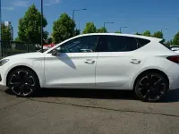 Gebraucht Cupra Leon 245 PS (180 kW) 2021 Weiß Limousine