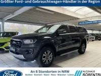 Gebraucht Ford Ranger Wildtrack 212 PS (155 kW) 2022 Grau Pickup