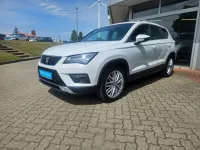 Gebraucht Seat Ateca XCELLENCE 150 PS (110 kW) 2019 Weiß SUV
