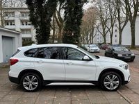 Second-hand BMW X1 150 CP (110 kW) 2017 Alb SUV