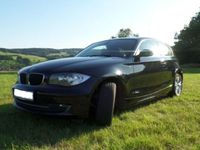 Gebraucht BMW 118 194 PS (142 kW) 2008 Schwarz Kleinwagen