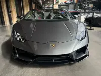 Gebraucht Lamborghini Huracán 639 PS (469 kW) 2021 Grau Cabrio
