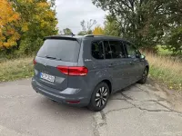 Gebraucht VW Touran Goal 122 PS (89 kW) 2025 Grau Van / Kleinbus