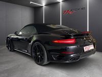 gebraucht Porsche 991 Turbo S Cabrio