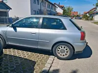 Gebraucht Audi A3 101 PS (74 kW) 1999 Silber Kleinwagen