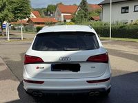 Gebraucht Audi SQ5 Ambiente 313 PS (230 kW) 2013 Weiß SUV