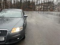 Gebraucht Audi A6 179 PS (131 kW) 2006 Grau Limousine