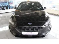 Gebraucht Ford Focus ST-Line 125 PS (91 kW) 2020 Schwarz Kombi