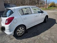 Gebraucht Opel Corsa OPC 80 PS (58 kW) 2010 Schwarz Kleinwagen