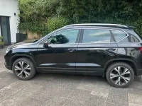 Gebraucht Seat Ateca XCELLENCE 150 PS (110 kW) 2019 Schwarz SUV