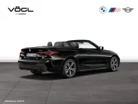 Gebraucht BMW 430 M Sport 245 PS (180 kW) 2023 Schwarz Coupé