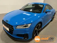Gebraucht Audi TT S-Line 197 PS (144 kW) 2023 Blau Coupé