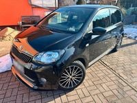 Gebraucht Skoda Citigo Monte Carlo 75 PS (55 kW) 2016 Schwarz Kleinwagen