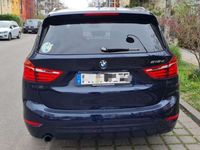 gebraucht BMW 218 Gran Tourer 2er 218d Panoramadach Abstandstempomat