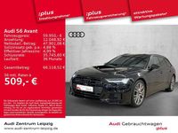 Gebraucht Audi S6 Ambiente 344 PS (253 kW) 2023 Mythosschwarz metallic Kombi