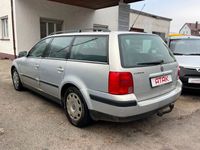 gebraucht VW Passat Variant 1.9 TDI *1.Hand*AHK*Sitzhzg*Klima*