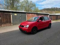 Occasion VW Polo 63 ch (46 kW) 2003 Rouge Citadine