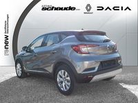 Gebraucht Renault Captur Intens 140 PS (102 kW) 2022 Silber SUV