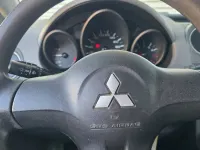 Gebraucht Mitsubishi Colt Inform 75 PS (55 kW) 2004 Grau Kleinwagen