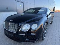 Gebraucht Bentley Continental GT 507 PS (372 kW) 2017 Schwarz