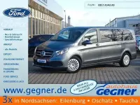 Gebraucht Mercedes V250 190 PS (139 kW) 2022 Selenitgrau Van / Kleinbus