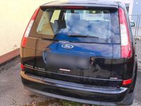 Gebraucht Ford C-MAX 109 PS (80 kW) 2004 Schwarz Van / Kleinbus