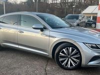 Gebraucht VW Arteon Elegance 150 PS (110 kW) 2021 Silber Limousine