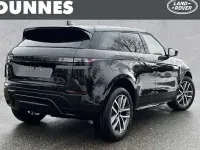 Gebraucht Land Rover Range Rover evoque SE Dynamic 165 PS (121 kW) 2024 Schwarz SUV