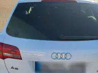 Gebraucht Audi A6 239 PS (175 kW) 2009 Weiß Kombi