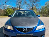 Usata Mazda 6 166 CV (122 kW) 2008 Blu Berlina