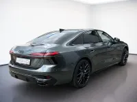 Gebraucht Audi A6 Edition .1 299 PS (219 kW) 2026 Daytonagrau perleffekt Limousine