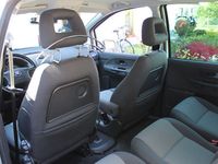 Gebraucht Seat Alhambra 140 PS (102 kW) 2006 Silber metallic Van / Kleinbus