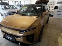 Neu KGM Actyon 163 PS (119 kW) 2026 Gold SUV