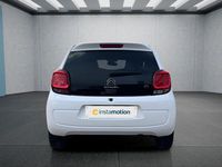 Gebraucht Citroën C1 72 PS (52 kW) 2021 Weiß Kleinwagen