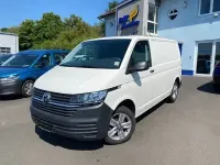 Używany VW Transporter 90 KM (66 kW) 2023 Biały Van