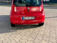 Gebraucht Skoda Citigo 60 PS (44 kW) 2016 Rot Kleinwagen