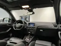 Gebraucht Audi SQ5 Sport 313 PS (230 kW) 2014 Blau SUV
