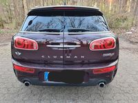 Gebraucht Mini Cooper SD Clubman 190 PS (139 kW) 2017 Rot Kombi